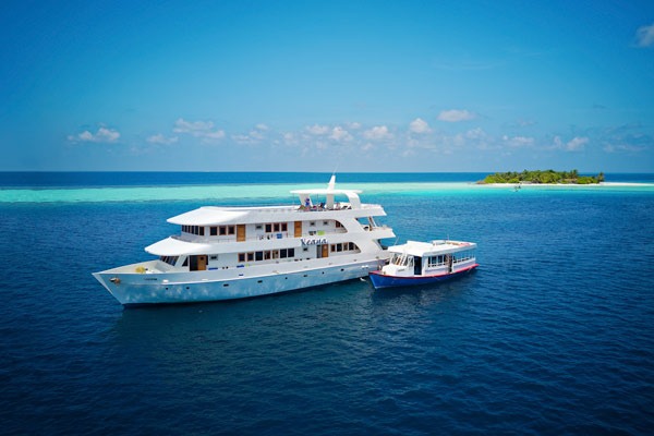 Keana Isole Maldive