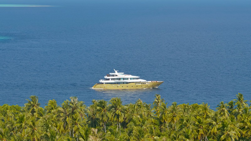 Maldives Crown Isole Maldive