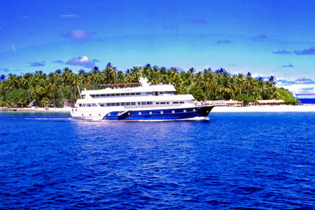 Nooraanee Queen Isole Maldive