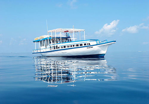 Tropical Cruise Isole Maldive