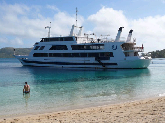 Yasawa Princess Isole Maldive