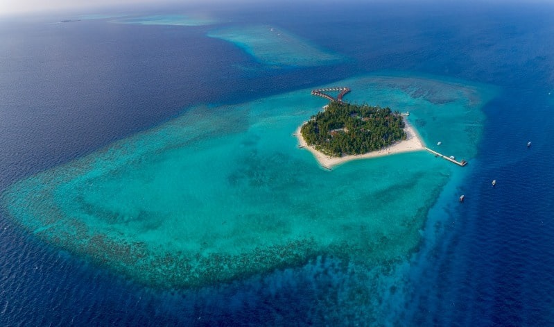 Alimathà Maldives Felidhoo Isole Maldive
