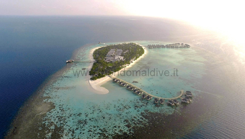 NH Collection Maldives Havodda Gaafu Dhaalu Isole Maldive