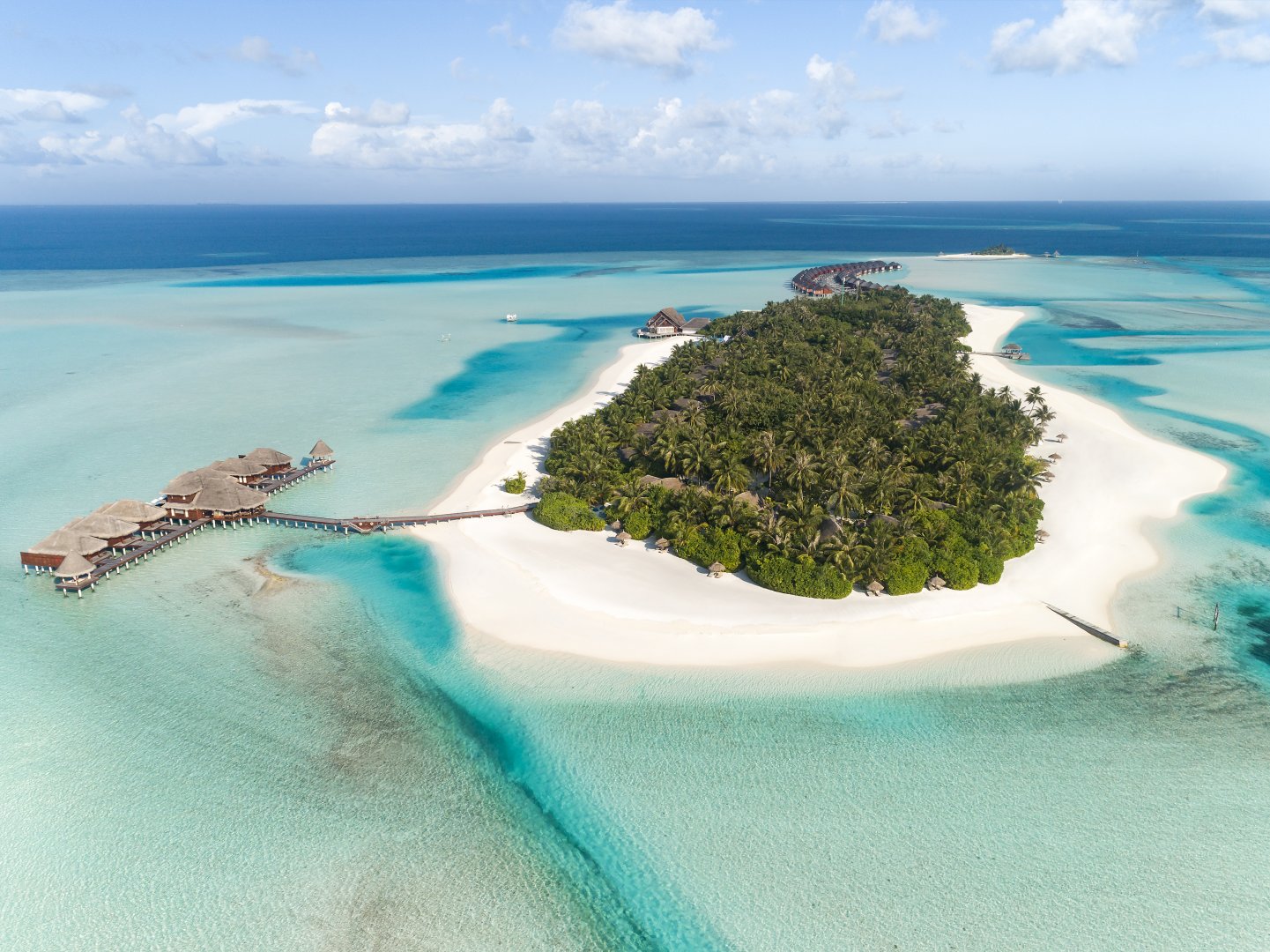 Anantara Dhigu Resort & Spa Male Sud Isole Maldive
