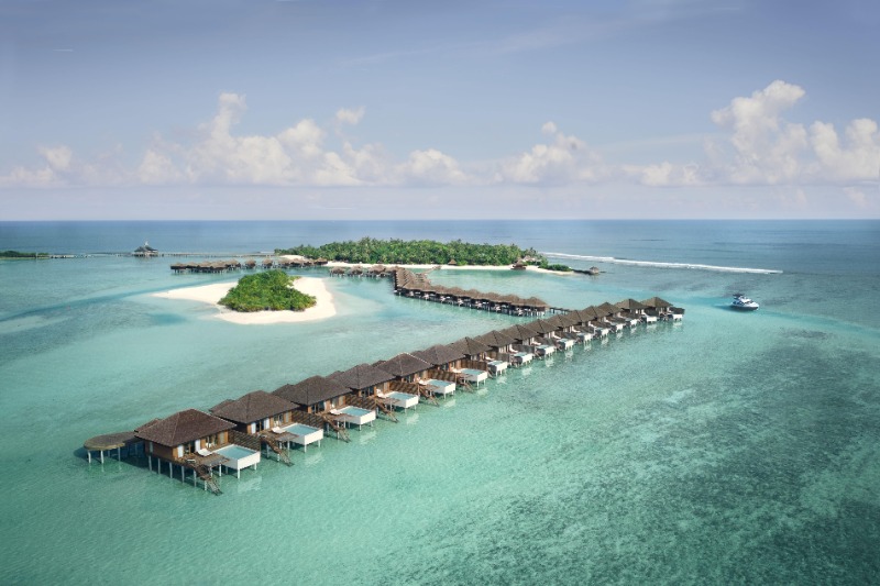 Anantara Veli Resort & Spa Male Sud Isole Maldive