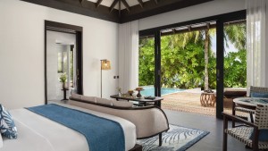 Anantara Veli Resort & Spa  Male Sud Maldive 9