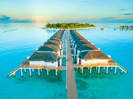 Angaga Island Resort  Ari Sud Maldive 86