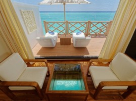 Angaga Island Resort  Ari Sud Maldive 94