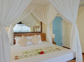 Angaga Island Resort  Ari Sud Maldive 91