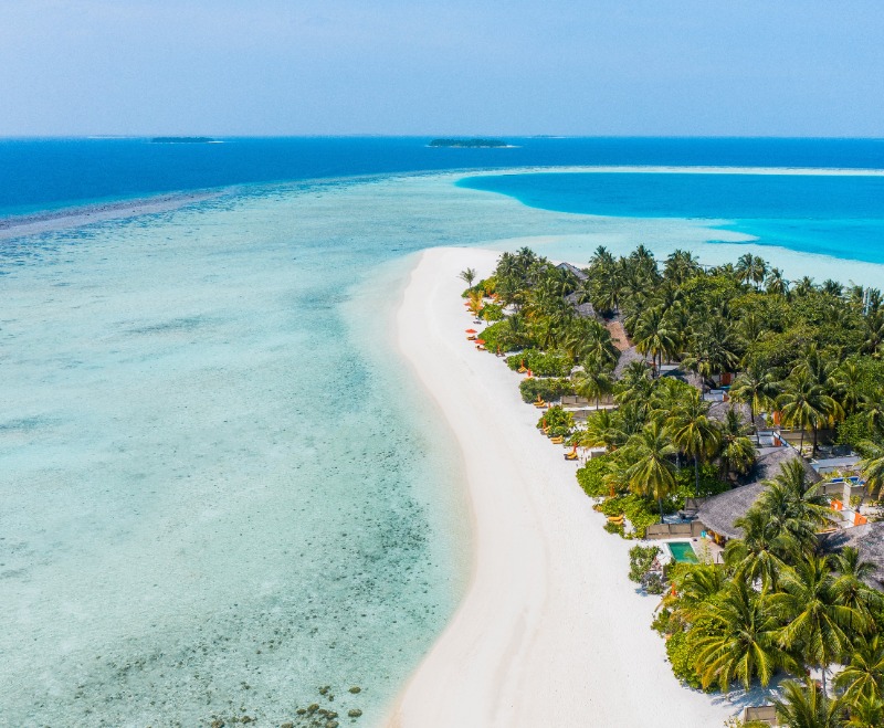 Angsana Velavaru Dhaalu Isole Maldive