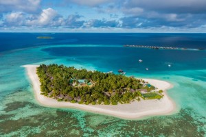 Angsana Velavaru  Dhaalu Maldive 1