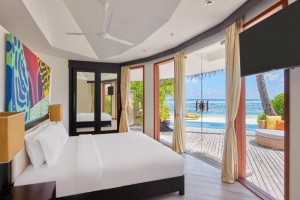 Angsana Velavaru  Dhaalu Maldive 23