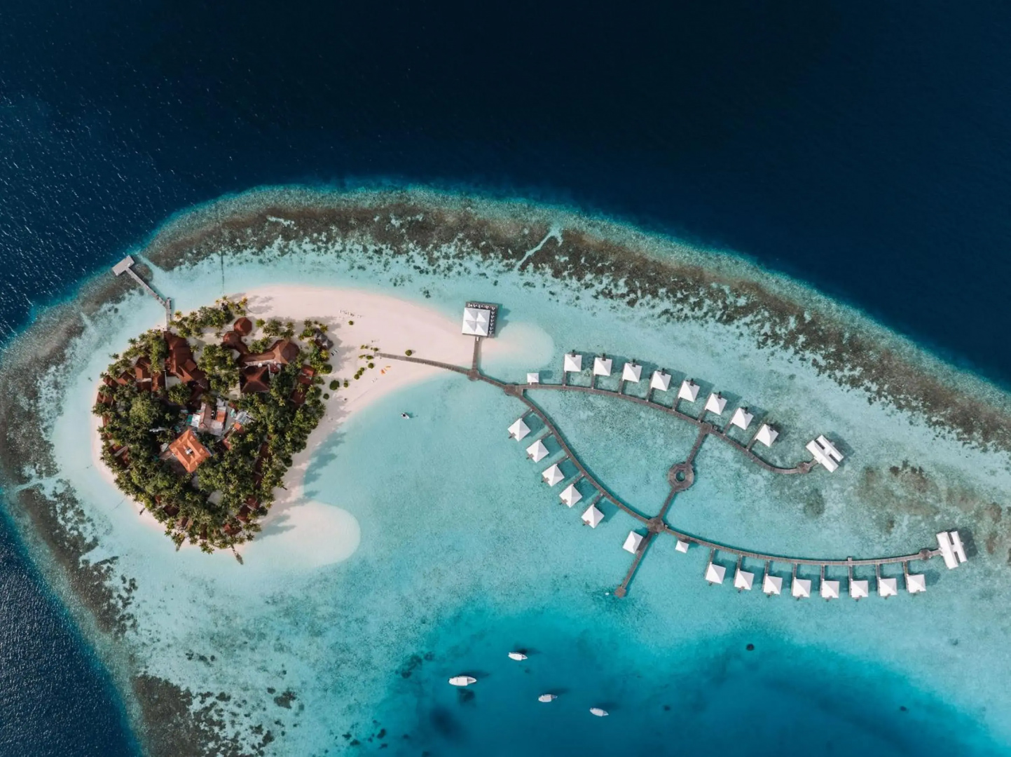 Athuruga Diamonds Island Resort Ari Sud Isole Maldive