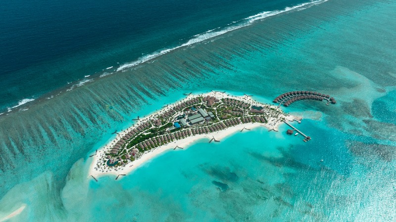 Barceló Whale Lagoon Maldives Ari Sud Isole Maldive