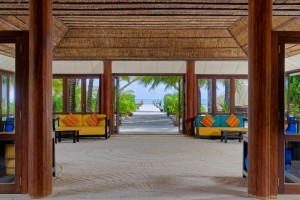 Canareef Resort Maldives  Addu Maldive 9