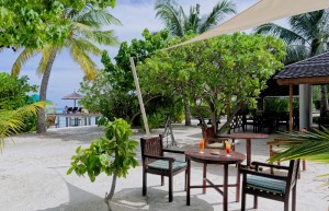 Canareef Resort Maldives  Addu Maldive 15