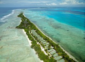 Canareef Resort Maldives  Addu Maldive 2