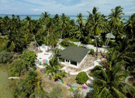 Canareef Resort Maldives  Addu Maldive 65