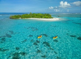 Canareef Resort Maldives  Addu Maldive 105