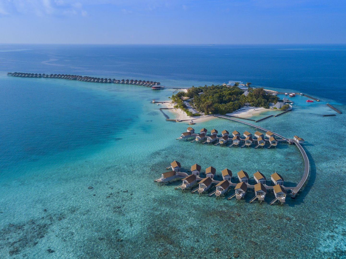 Centara Ras Fushi Male Nord Isole Maldive
