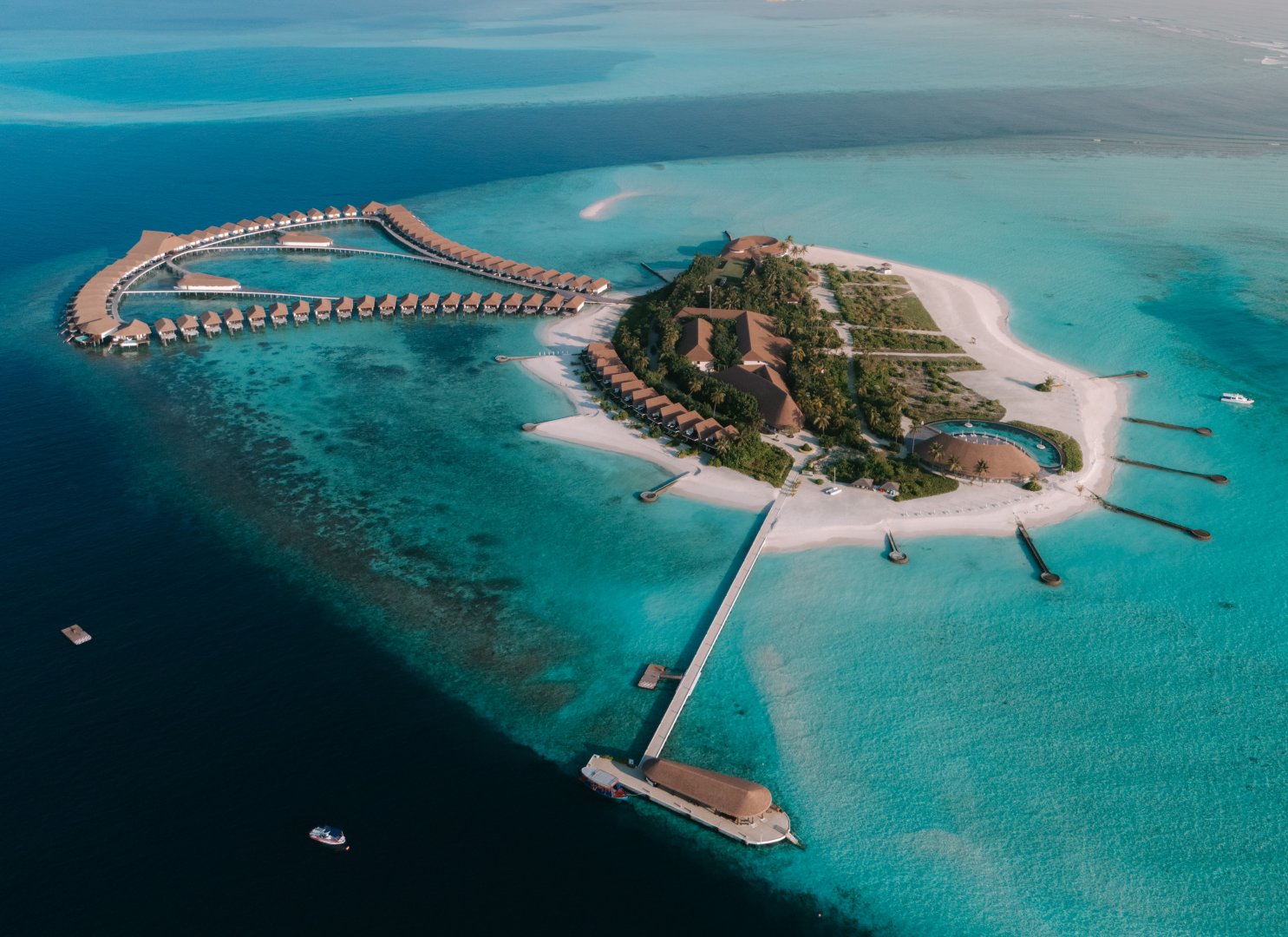 Cinnamon Velifushi Maldives Felidhoo Isole Maldive