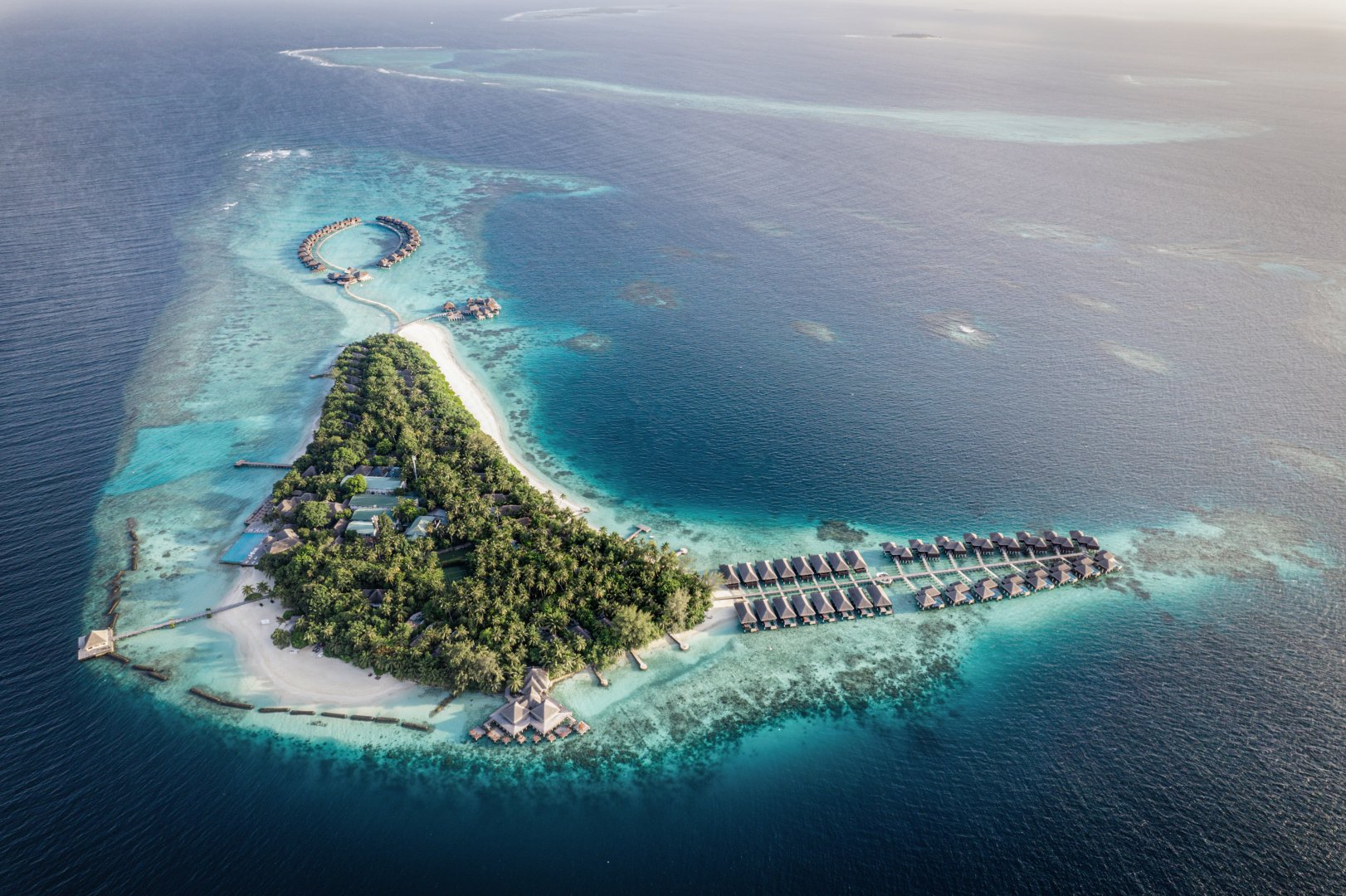 Coco Bodu Hithi Male Nord Isole Maldive