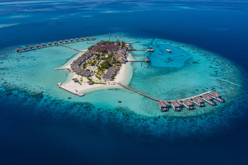 Cocogiri Island Resort Felidhoo Isole Maldive