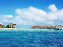 Cocogiri Island Resort  Felidhoo Maldive 6