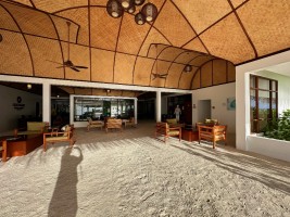 Cocogiri Island Resort  Felidhoo Maldive 8