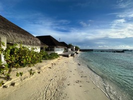 Cocogiri Island Resort  Felidhoo Maldive 79