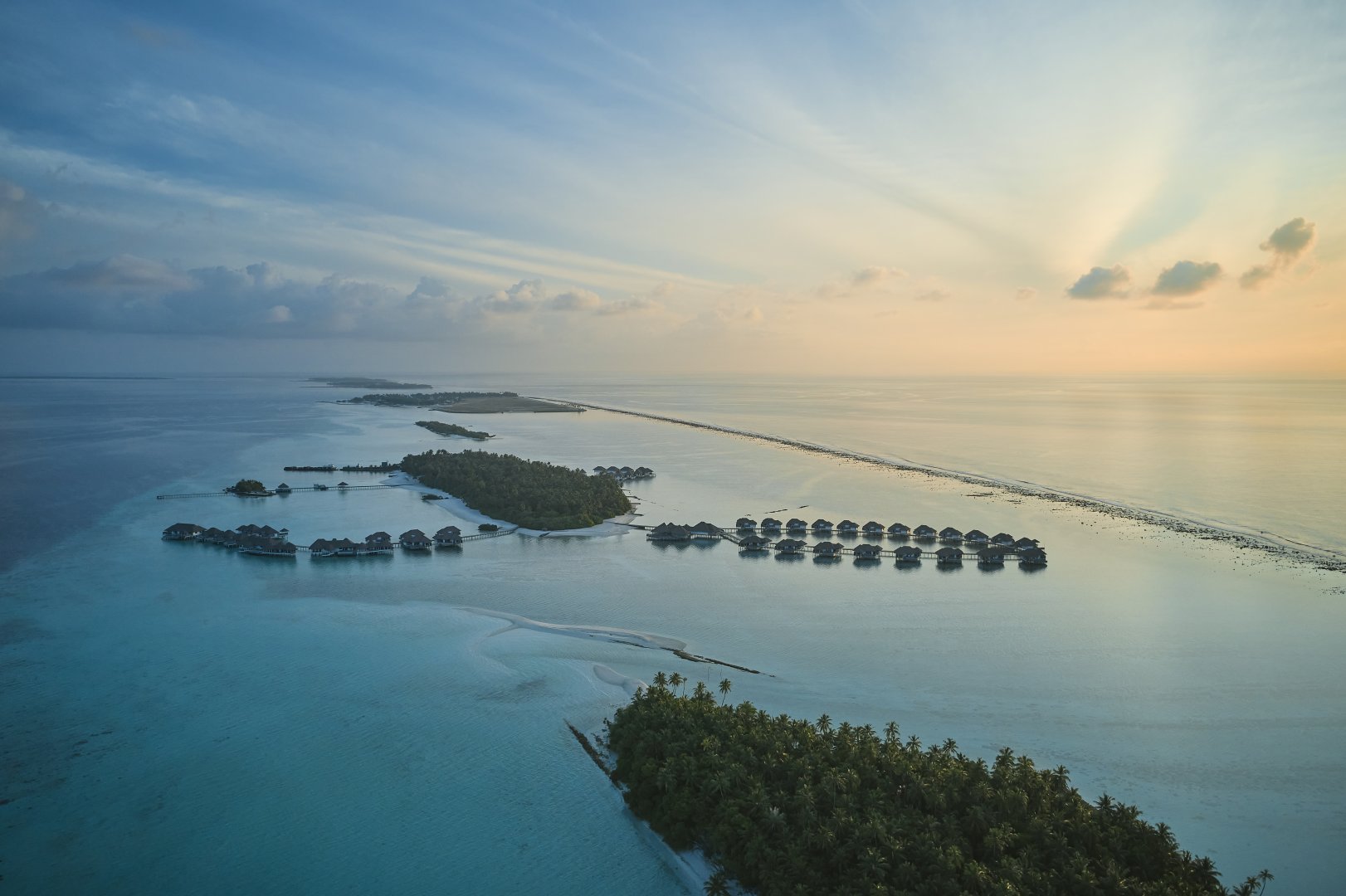 COMO Maalifushi Thaa Isole Maldive
