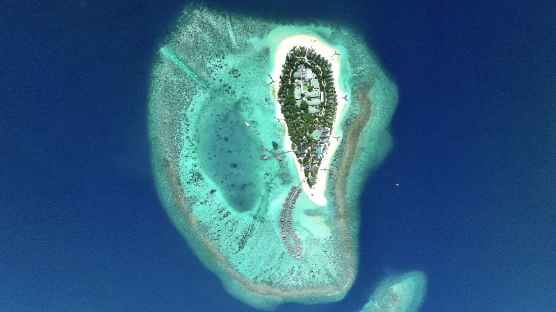 Cora Cora Maldives Raa Isole Maldive