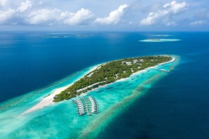 Dhigali Maldives  Raa Maldive 1