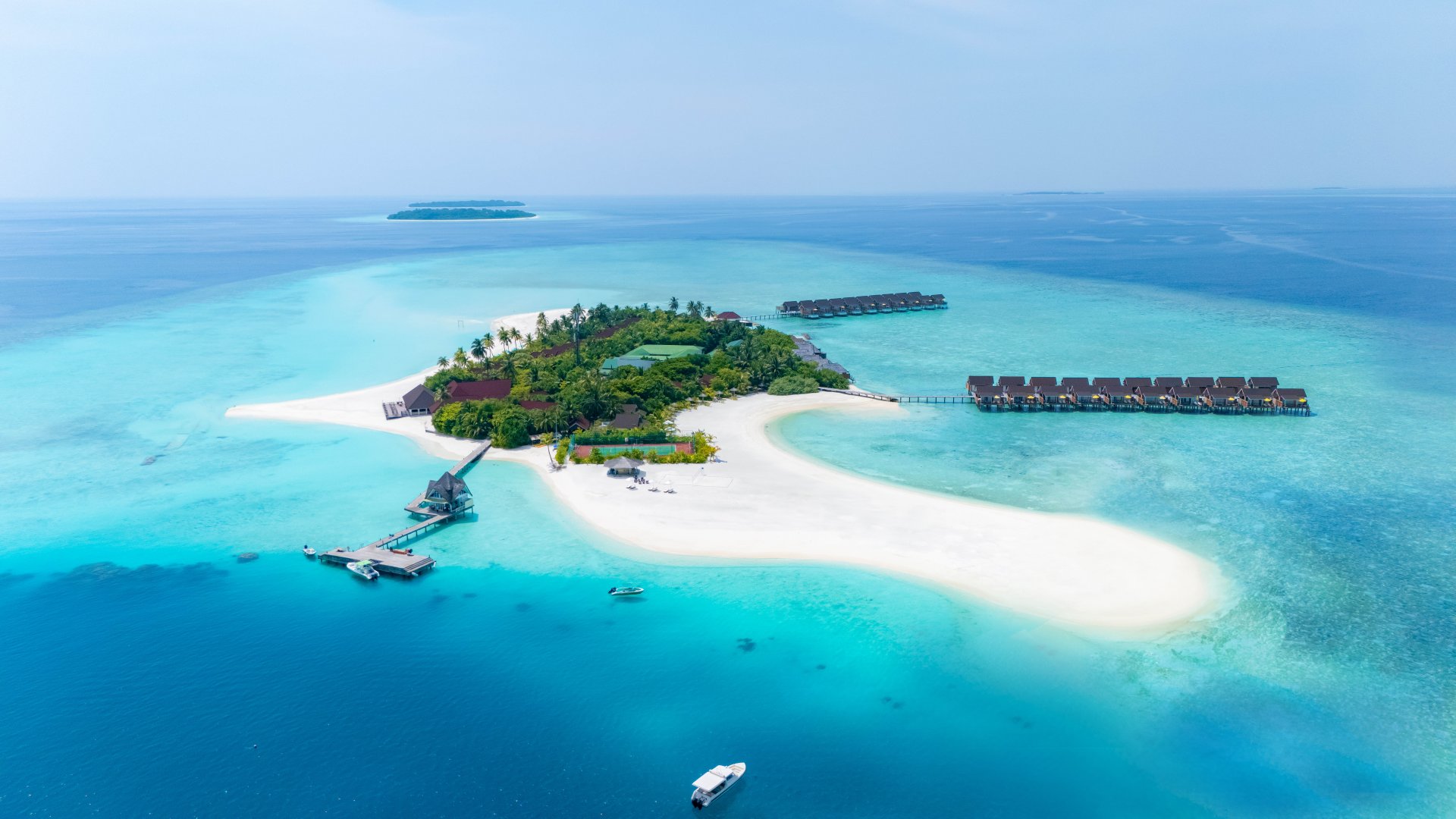 Dhigufaru Island Resort Baa Isole Maldive
