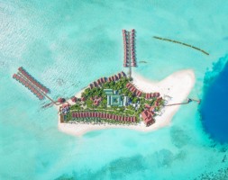 Dhigufaru Island Resort  Baa Maldive 1