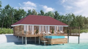 Dhigufaru Island Resort  Baa Maldive 41