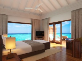 Dhigufaru Island Resort  Baa Maldive 42