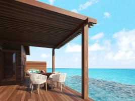 Dhigufaru Island Resort  Baa Maldive 47