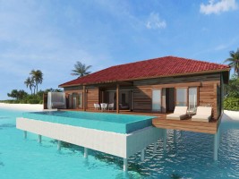 Dhigufaru Island Resort  Baa Maldive 49