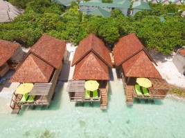 Dhigufaru Island Resort  Baa Maldive 77