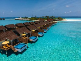 Dhigufaru Island Resort  Baa Maldive 86