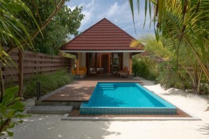 Dhigufaru Island Resort  Baa Maldive 105