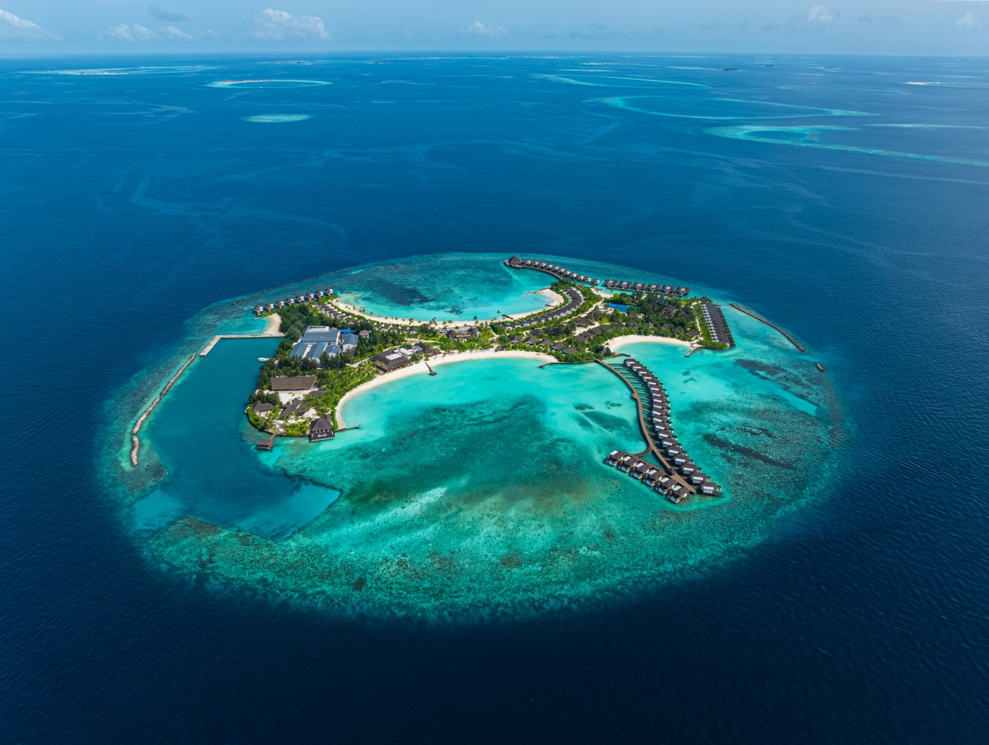 dusitD2 Feydhoo Maldives Male Nord Isole Maldive