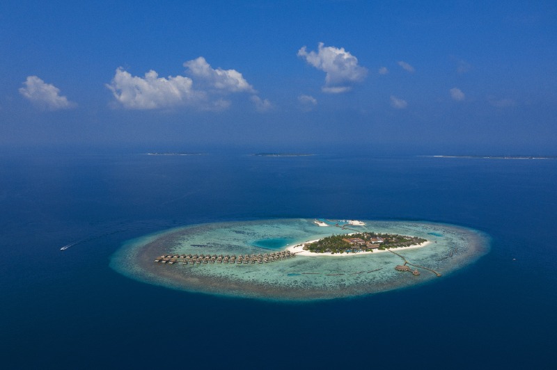 Emerald Faarufushi Maldives Raa Isole Maldive