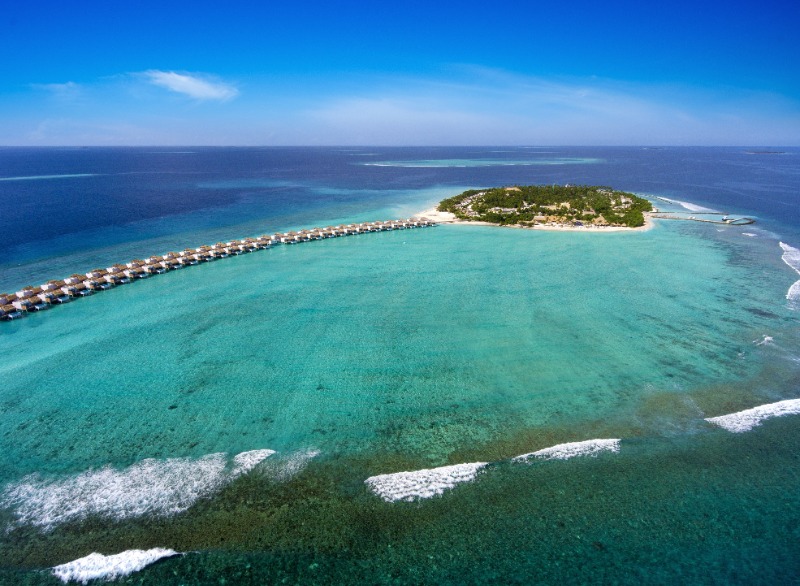 Emerald Maldives Resort Raa Isole Maldive