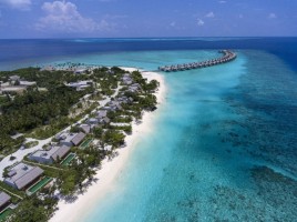 Emerald Maldives Resort  Raa Maldive 15