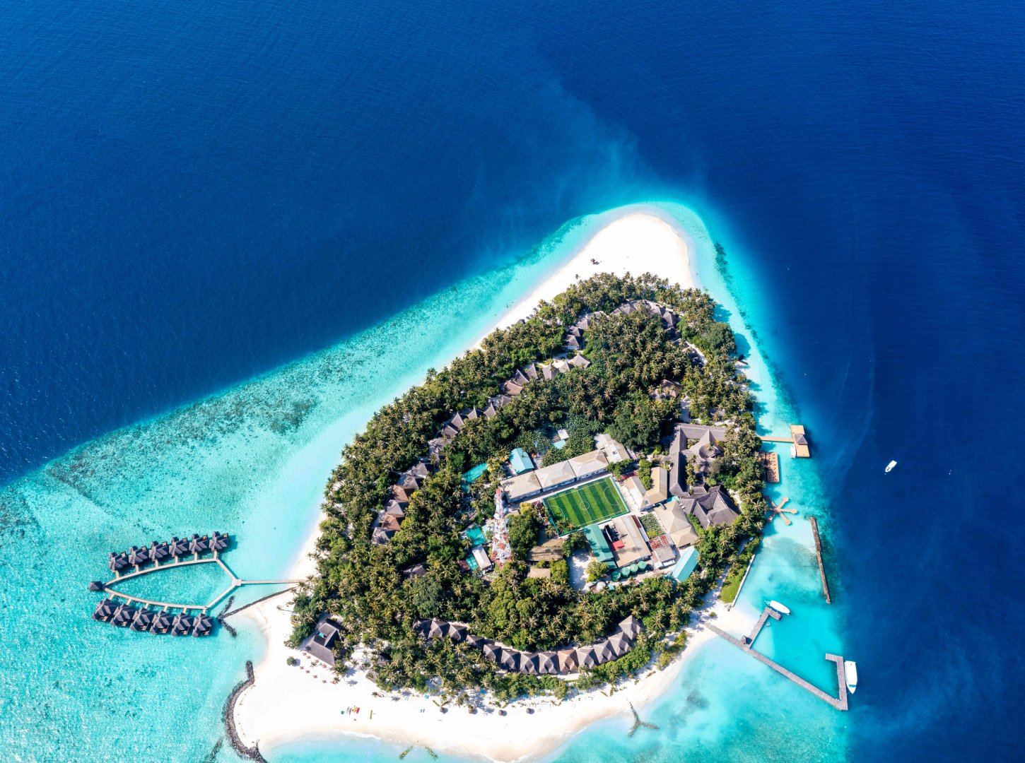 Fihalhohi Maldives Male Sud Isole Maldive