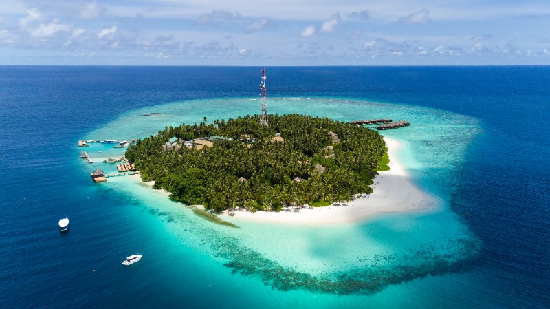 Fihalhohi Island Resort Male Sud Isole Maldive