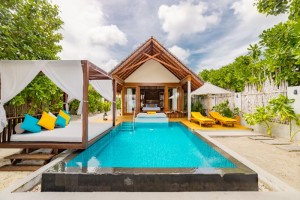 Furaveri Island Resort & Spa  Raa Maldive 10