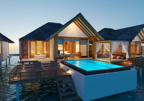 Furaveri Island Resort & Spa  Raa Maldive 124